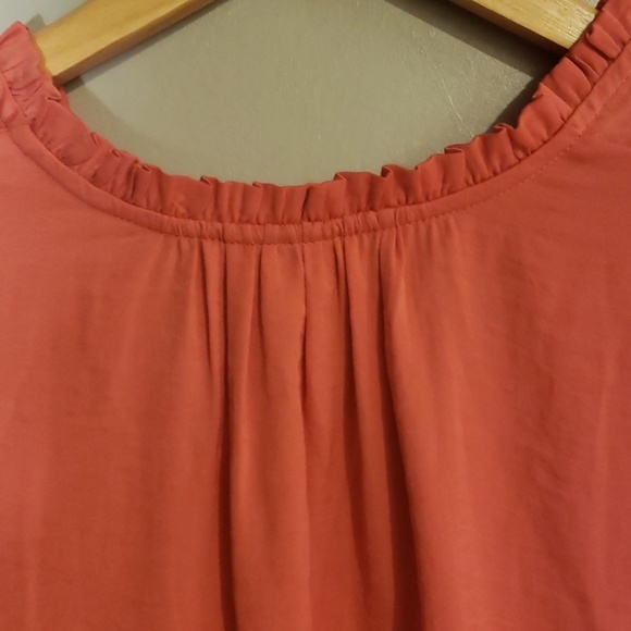 a n.d e a w y top blouse - Picture 7 of 8